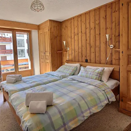 Apartamento Madelia 218 Charming 2 Bedroom In With Mountain Views And Fireplace Verbier